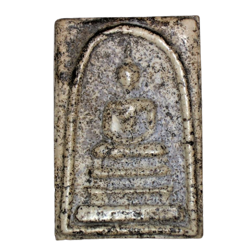 AML6608030018 พระสมเด็จ วัดระฆัง พิมพ์เกศบัวตูม 2400-2408 เนื้อปูนเปลือกหอย AML6608030018 พระสมเด็จ วัดระฆัง พิมพ์เกศบัวตูม 2400-2408 เนื้อปูนเปลือกหอย