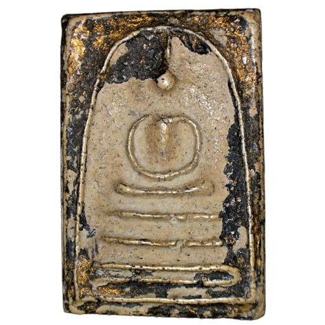 AML6608030019 พระสมเด็จ วัดระฆัง พิมพ์เส้นด้าย 2400-2408 ลงรัก AML6608030019 พระสมเด็จ วัดระฆัง พิมพ์เส้นด้าย 2400-2408 ลงรัก