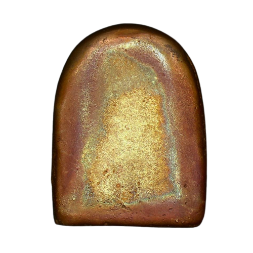 AML6608160030 พระกำแพงซุ้มกอ เนื้อทองคำผสม AML6608160030 พระกำแพงซุ้มกอ เนื้อทองคำผสม