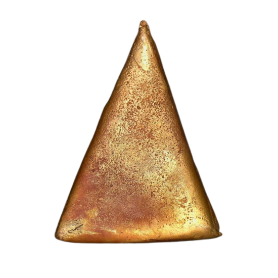 AML6608160031 พระนางพญา เนื้อทองคำผสม AML6608160031 พระนางพญา เนื้อทองคำผสม