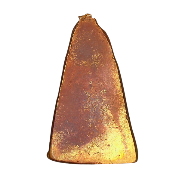 AML6608160032 พระผงสุพรรณ เนื้อทองคำผสม  