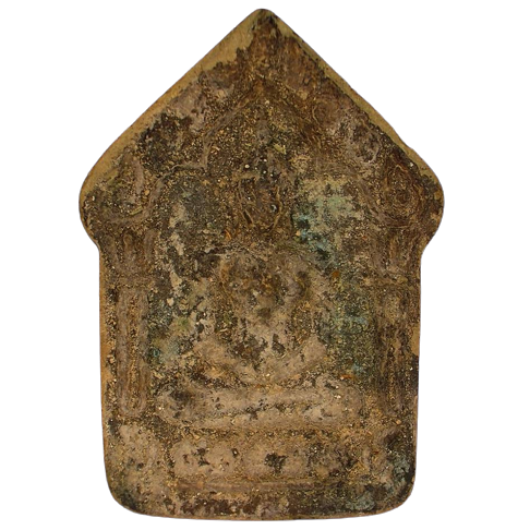 AML6608250013 หลวงปู่ทิม วัดละหารไร่ ปี 2515 เนื้อดินเจ็ดป่าช้า AML6608250013 หลวงปู่ทิม วัดละหารไร่ ปี 2515 เนื้อดินเจ็ดป่าช้า