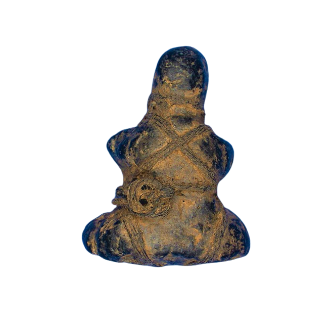 AML6608300028 พระปิดตาหลวงปู่เอี่ยม วัดสะพานสูง เนื้อผงคลุกรัก AML6608300028 พระปิดตาหลวงปู่เอี่ยม วัดสะพานสูง เนื้อผงคลุกรัก