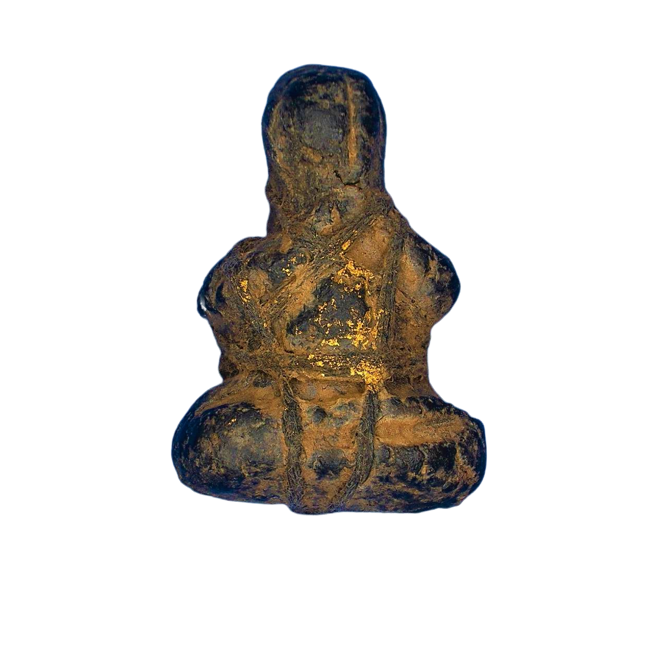 AML6608300029 พระปิดตาหลวงปู่เอี่ยม วัดสะพานสูง เนื้อผงคลุกรัก AML6608300029 พระปิดตาหลวงปู่เอี่ยม วัดสะพานสูง เนื้อผงคลุกรัก