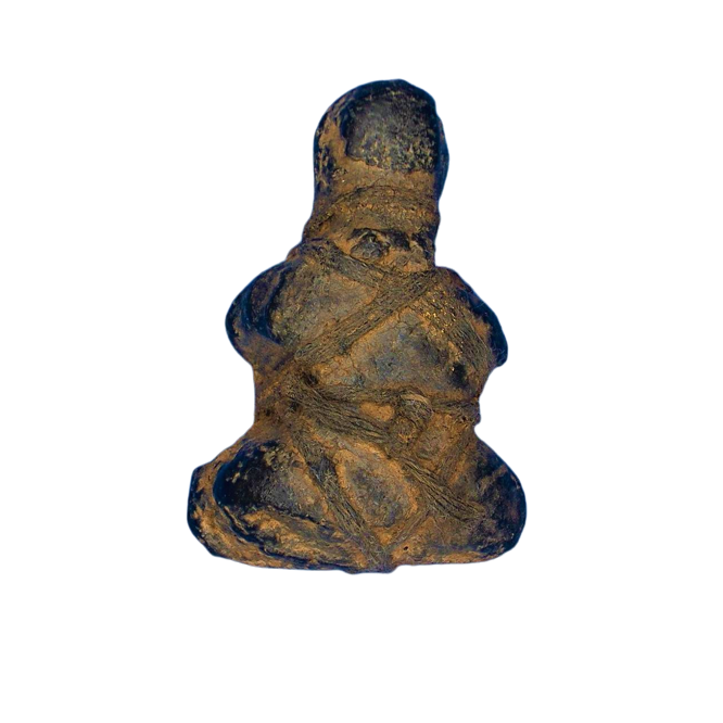 AML6608300029 พระปิดตาหลวงปู่เอี่ยม วัดสะพานสูง เนื้อผงคลุกรัก AML6608300029 พระปิดตาหลวงปู่เอี่ยม วัดสะพานสูง เนื้อผงคลุกรัก