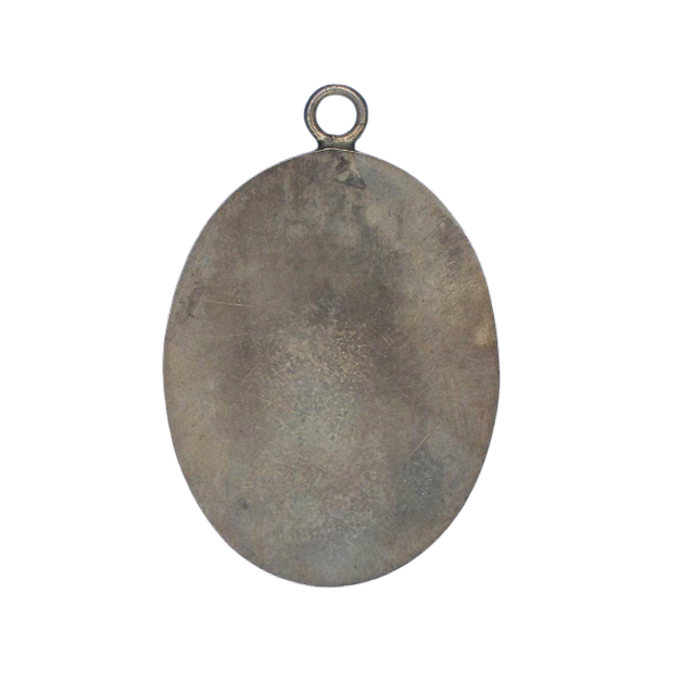 AML6608310005 เหรียญหลวงปู่ไข่ วัดเชิงเลน ปี 2472 เนื้อนิกเกิลผสม AML6608310005 เหรียญหลวงปู่ไข่ วัดเชิงเลน ปี 2472 เนื้อนิกเกิลผสม