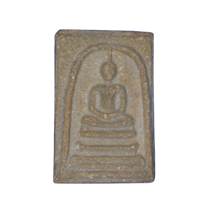 AML6609010003 พระสมเด็จ พิมพ์ใหญ่ เกศทะลุซุ้ม เนื้อปูนเปลือกหอย AML6609010003 พระสมเด็จ พิมพ์ใหญ่ เกศทะลุซุ้ม เนื้อปูนเปลือกหอย