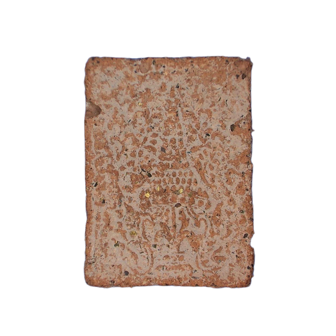 AML6609010009 พระสมเด็จ พิมพ์สมเด็จโต หลังตรา ร.4 เนื้อชานหมาก AML6609010009 พระสมเด็จ พิมพ์สมเด็จโต หลังตรา ร.4 เนื้อชานหมาก