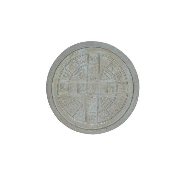 AML6609080002 เหรียญหลวงปู่โต๊ะ ปี 2512 เนื้อนิกเกิลผสม AML6609080002 เหรียญหลวงปู่โต๊ะ ปี 2512 เนื้อนิกเกิลผสม