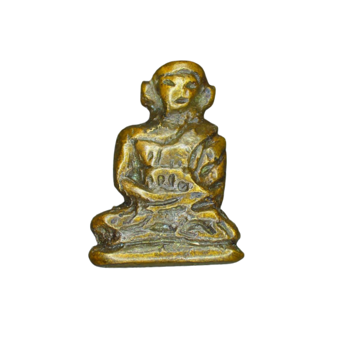 AML6609160056 เหรียญหล่อลอยองค์ หลวงพ่อไปล่ เนื้อทองเหลือง AML6609160056 เหรียญหล่อลอยองค์ หลวงพ่อไปล่ เนื้อทองเหลือง