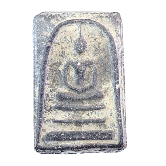 AML6603040034 พระสมเด็จดำ พิมพ์ใหญ่ เกศทะลุซุ้ม AML6603040034 พระสมเด็จดำ พิมพ์ใหญ่ เกศทะลุซุ้ม