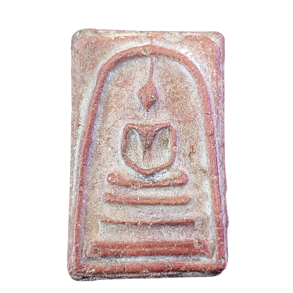 AML6603040039 พระสมเด็จวัดระฆัง พิมพ์เกศทะลุซุ้ม เนื้อแดง AML6603040039 พระสมเด็จวัดระฆัง พิมพ์เกศทะลุซุ้ม เนื้อแดง