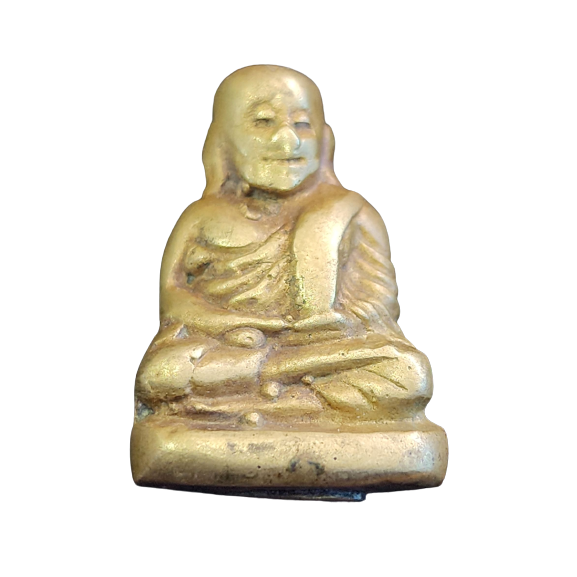 AML6603140001 รูปหล่อหลวงพ่อเงิน วัดบางคลาน พิมพ์นิยม เนื้อทองเหลือง AML6603140001 รูปหล่อหลวงพ่อเงิน วัดบางคลาน พิมพ์นิยม เนื้อทองเหลือง