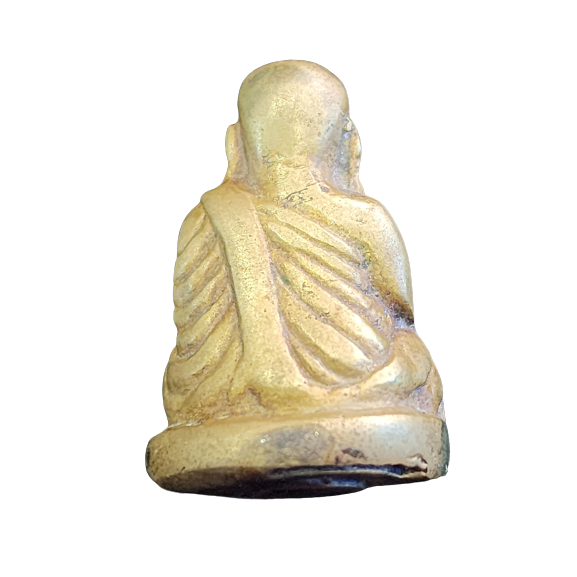 AML6603140001 รูปหล่อหลวงพ่อเงิน วัดบางคลาน พิมพ์นิยม เนื้อทองเหลือง AML6603140001 รูปหล่อหลวงพ่อเงิน วัดบางคลาน พิมพ์นิยม เนื้อทองเหลือง