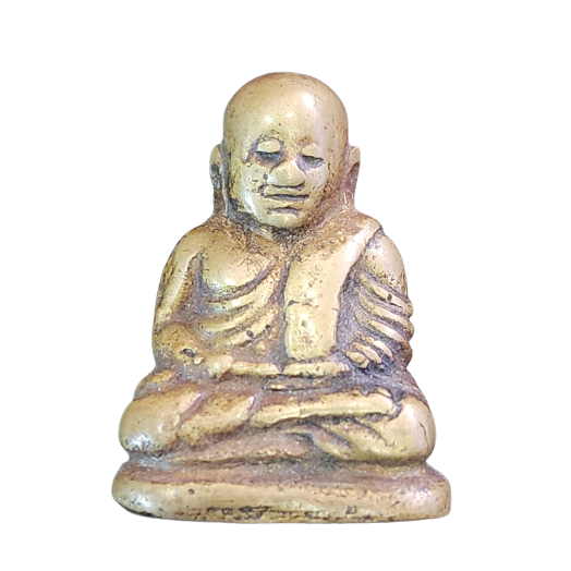 AML6603140002 รูปหล่อหลวงพ่อเงิน วัดบางคลาน พิมพ์นิยม เนื้อทองเหลือง AML6603140002 รูปหล่อหลวงพ่อเงิน วัดบางคลาน พิมพ์นิยม เนื้อทองเหลือง