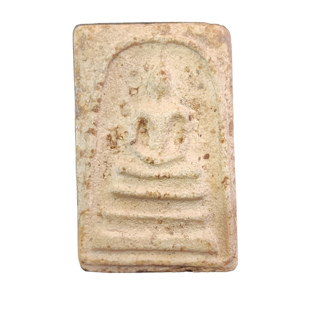 AML6603140013 พระสมเด็จ พิมพ์ใหญ่ เกศจรดซุ้ม 2408-2415 AML6603140013 พระสมเด็จ พิมพ์ใหญ่ เกศจรดซุ้ม 2408-2415