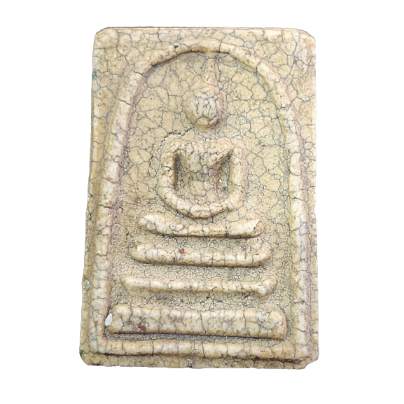 AML6603150004 พระสมเด็จ วัดระฆังพิมพ์ใหญ่ เกศจรดซุ้ม `2390-2400 AML6603150004 พระสมเด็จ วัดระฆังพิมพ์ใหญ่ เกศจรดซุ้ม `2390-2400