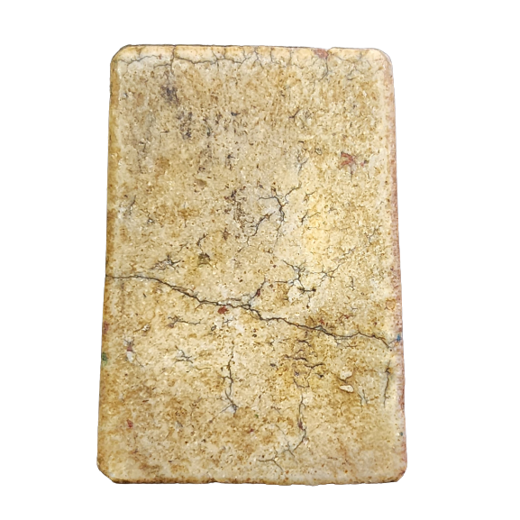 AML6603150004 พระสมเด็จ วัดระฆังพิมพ์ใหญ่ เกศจรดซุ้ม `2390-2400  