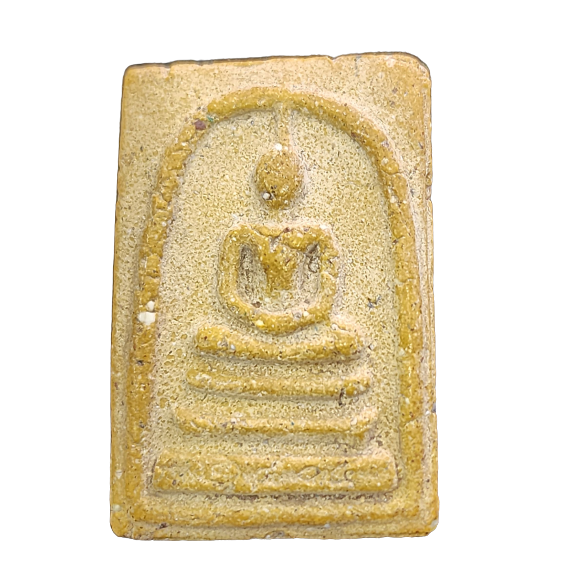 AML6603200003 พระสมเด็จ วัดระฆัง พิมพ์เกศจรดซุ้ม ปี 2400-2408 AML6603200003 พระสมเด็จ วัดระฆัง พิมพ์เกศจรดซุ้ม ปี 2400-2408