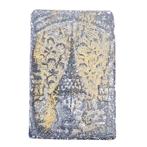 AML6603250022 พระสมเด็จ หลังตรารัชกาลที่4 พ.ศ. 2400-2408 เนื้อดำ AML6603250022 พระสมเด็จ หลังตรารัชกาลที่4 พ.ศ. 2400-2408 เนื้อดำ
