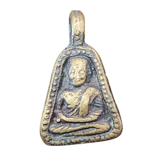 AML6603260001 เหรียญจอบใหญ่พิมพ์ไข่ปลา หลวงพ่อเงิน วัดบางคลาน AML6603260001 เหรียญจอบใหญ่พิมพ์ไข่ปลา หลวงพ่อเงิน วัดบางคลาน