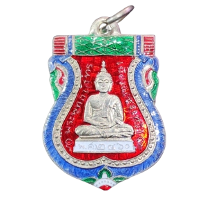 AML6602200003 : เหรียญเสมาหลวงพ่อโสธร