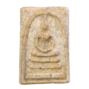 AML6603110011 : พระสมเด็จวัดระฆัง พิมพ์เกศทะลุซุ้ม