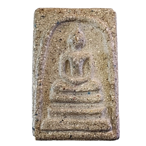 AML6603310001 : พระสมเด็จวัดระฆัง พิมพ์ใหญ่พระประธาน