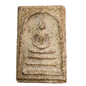 AML6603310002 : พระสมเด็จวัดระฆัง พิมพ์ใหญ่พระประธาน