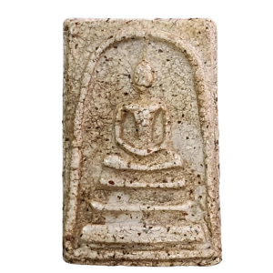 AML6603310004 : พระสมเด็จวัดระฆัง พิมพ์ใหญ่พระประธาน