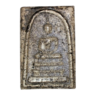 AML6608030018 : พระสมเด็จ วัดระฆัง พิมพ์เกศบัวตูม 2400-2408