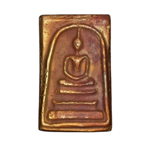 AML6608160029 : พระสมเด็จ วัดระฆัง พิมพ์ใหญ่พระประธาน  2400-2408