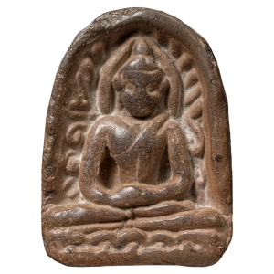 AML6612150018 : พระซุ้มกอ มีกนก เนื้อดิน