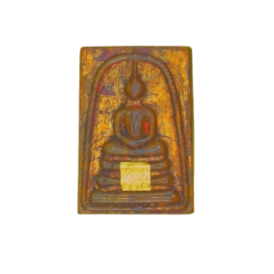 AML6702250002 : พระสมเด็จสายวัง พิมพ์ใหญ่เกศจรดซุ้ม