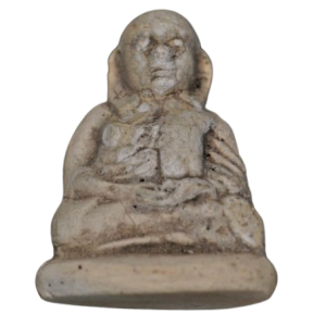 AML6707060004 : รูปหล่อหลวงพ่อเงิน  พิมพ์ขี้ตา วัดบางคลาน