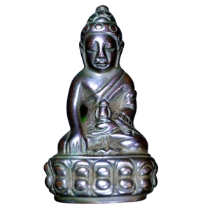 AML6707120020 : พระกริ่งปวเรศ  เนื้อโลหะผสม