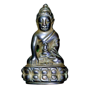 AML6707120027 : พระกริ่งปวเรศ  เนื้อโลหะผสม