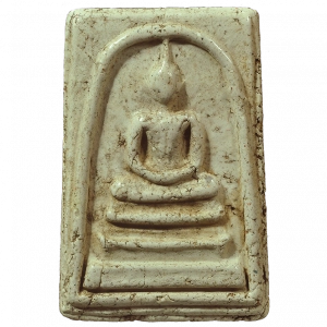 AML6708260006 : พระสมเด็จ วัดระฆัง พิมพ์ใหญ่ เกศทะลุซุ้ม