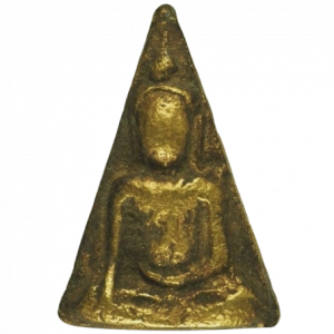 AML6710171365 : พระนางพญา เนื้อทองคำ