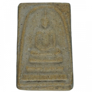 AML6710221513 : พระสมเด็จ วัดระฆัง พิมพ์ใหญ่พระประธาน เกศจรดซุ้ม