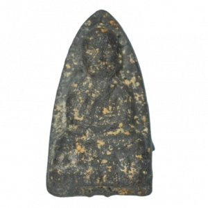 AML6711071730 : หลวงปู่ทวด วัดช้างไห้ ปี 2497 เนื้อว่าน