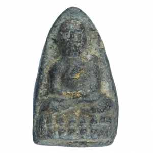 AML6711111833 : พระหลวงปู่ทวด วัดช้างให้  ปี 2497 เนื้อว่าน