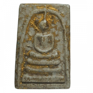 AML6711192001 : พระสมเด็จ วัดระฆัง พิมพ์ใหญ่พระประธาน เกศทะลุซุ้ม