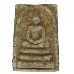 AML6711282184 : พระสมเด็จ วัดระฆัง พิมพ์ใหญ่พระประธาน เกศทะลุซุ้ม