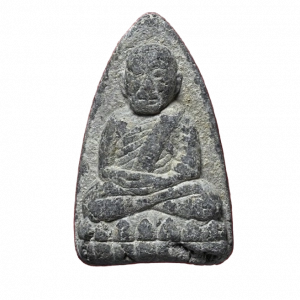 AML6711282203 : พระหลวงปู่ทวด วัดช้างให้ พิมพ์เตารีด