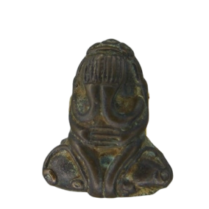 AML6802040035 : พระปิดตายันต์ยุ่ง หลวงปู่เอี่ยม วัดหนัง