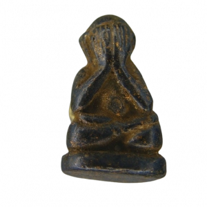 AML68020814382 : พระปิดตา หลวงพ่อแก้ว วัดเครือวัลย์