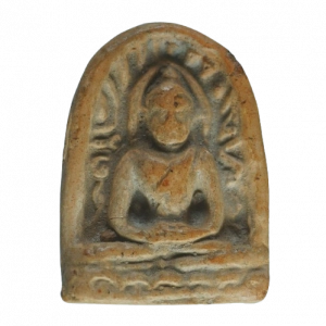 AML68063016700 : พระซุ้มกอ มีกนก เนื้อดิน