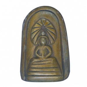 AML68080717462 : พระหล่อเมฆสิทธิ์  ปางสมาธิ วัดอนงค์