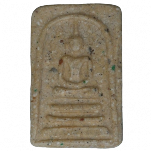 AML68081517616 : พระสมเด็จ วัดระฆัง พิมพ์ฐานแซม